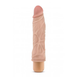   Blush Novelties Mr. Skin Cock Vibe 10, 18,5 см х 4,5 см (T330474)