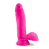 Blush Novelties Au Naturel Bold Pleaser 7Inch Dildo (T331289) - зображення 1