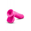 Blush Novelties Au Naturel Bold Pleaser 7Inch Dildo (T331289) - зображення 4