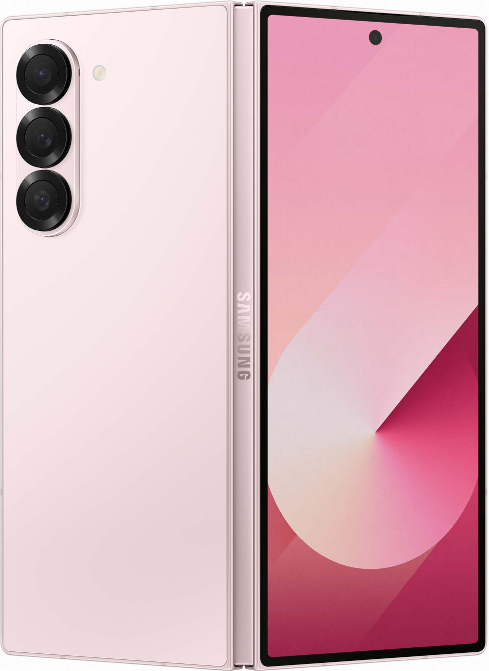 Samsung Galaxy Fold6 12/1TB Pink (SM-F956BLIN) - зображення 1