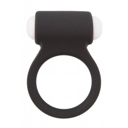 Dream toys LIT-UP SILICONE STIMU RING 3 Черное (DT21158-09)