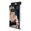 Guilty Pleasure Маска на очі GP BLINDFOLD BLACK (T520037) - зображення 2