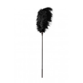   Guilty Pleasure GP LARGE FEATHER BLACK (T520025)