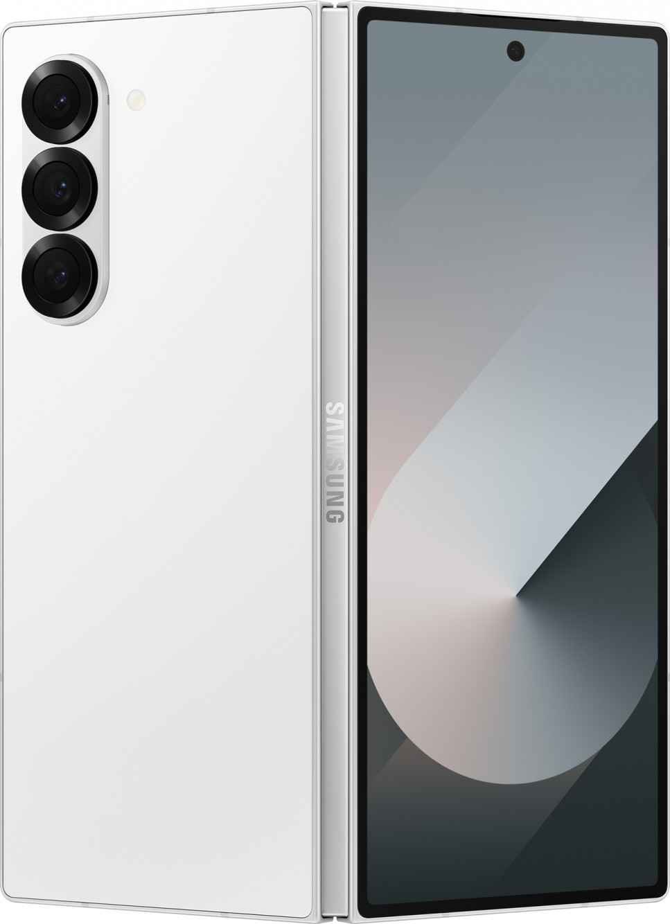 Samsung Galaxy Fold6 12/256GB White (SM-F956BZWB) - зображення 1