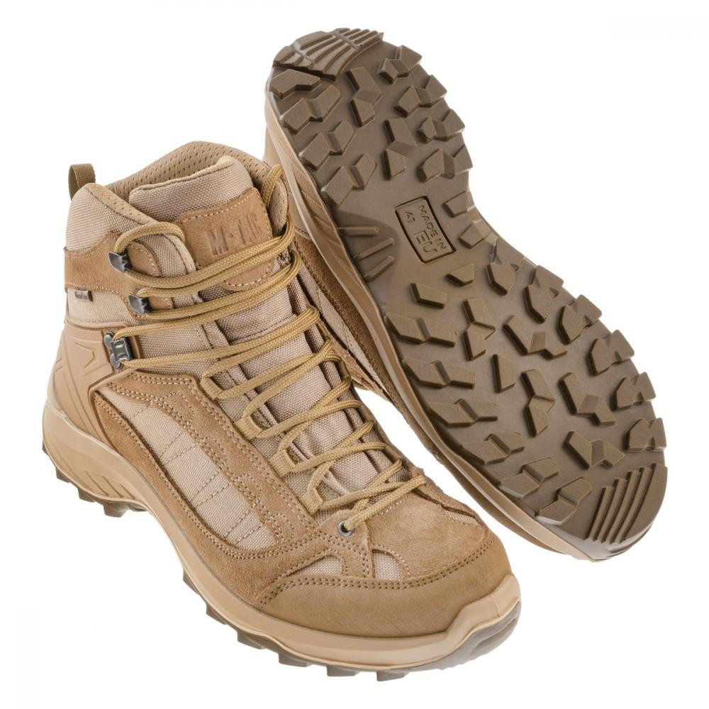 M-Tac Тактичні черевики  - Coyote (30401005-41) - зображення 1