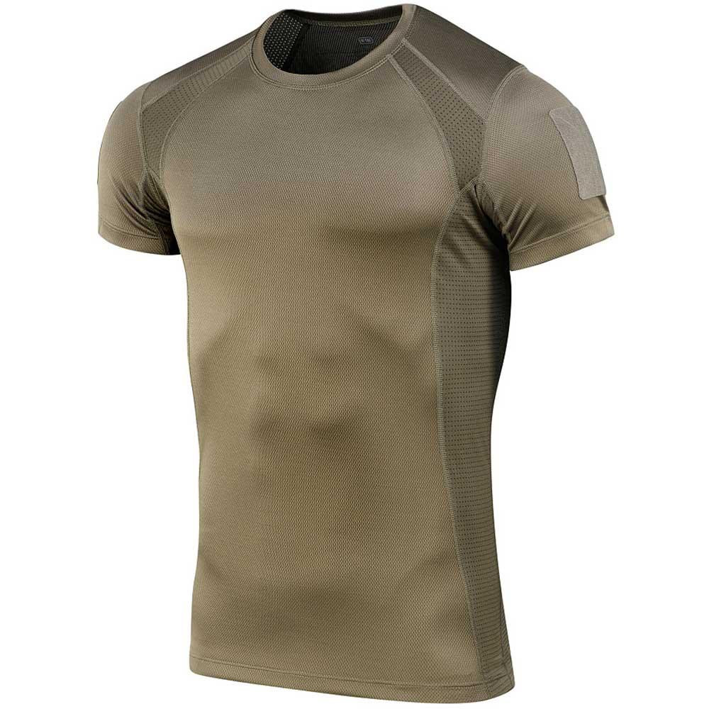 M-Tac Термоактивна футболка  Athletic T-Shirt Tactical Gen.2 - Olive (80007101-2XL) - зображення 1