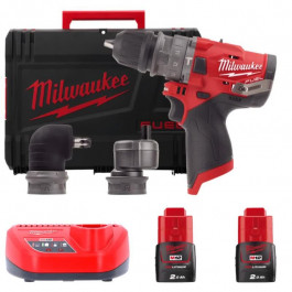 MILWAUKEE M12 FUEL FPDXKIT-202X (4933464138)