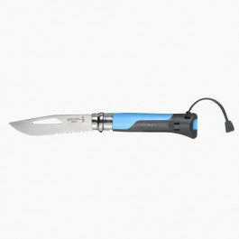   Opinel №8 Outdoor Blue (2047892)