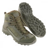 M-Tac Тактичні черевики  - Ranger Green (30401023-46) - зображення 1