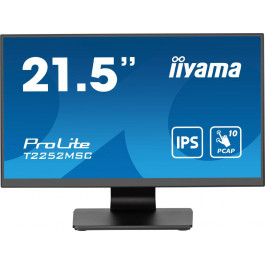 iiyama ProLite T2252MSC-B2
