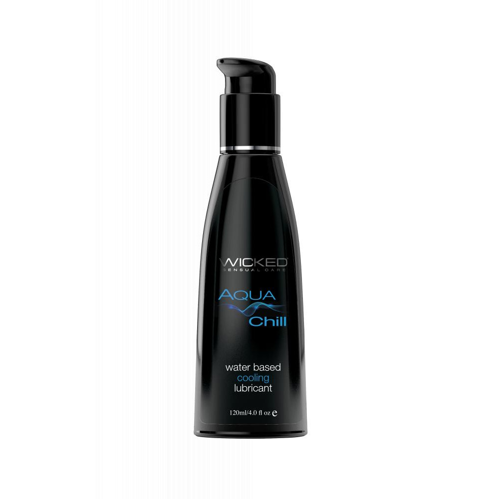 Wicked Sensual Care Aqua Chill 120 мл (T252054) - зображення 1