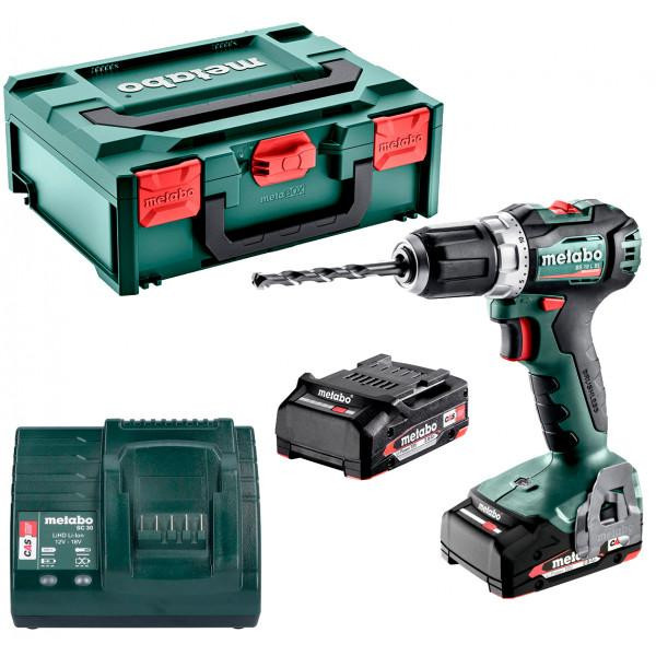 Metabo ВS 18 L BL (602326500) - зображення 1