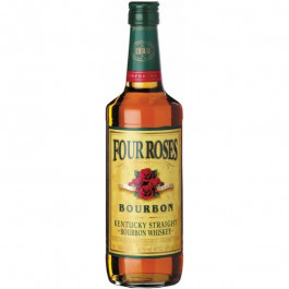   Four Roses Бурбон 0.35 л 40% (5000299101001)