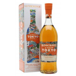   Glenmorangie Віскі  A Tale of Tokyo 0.7л (5010494985498)