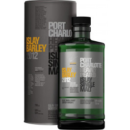   Port Charlotte Віскі  Islay Barley 50% 0.7 л (5055807409988)