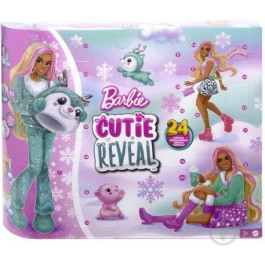 Mattel Barbie Cutie Reveal (HJX76)