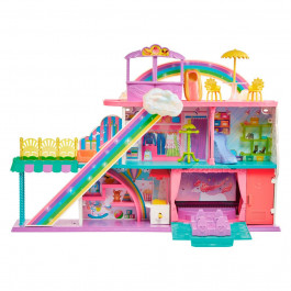   Polly Pocket Веселковий торгівельний центр (HHX78)