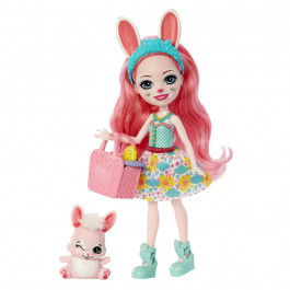 Mattel Enchantimals Друзі-малята Кролик Брі та Твіст (HLK85)