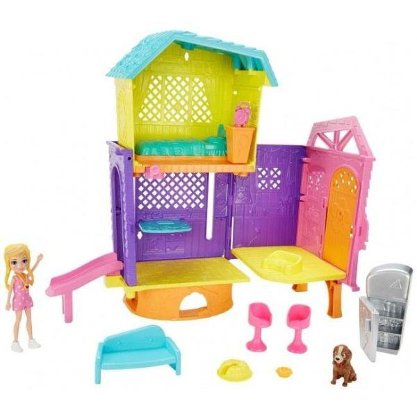 Polly Pocket Літній будиночок (GMF81) - зображення 1