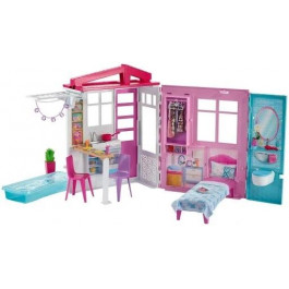   Mattel Barbie Портативный (FXG54)