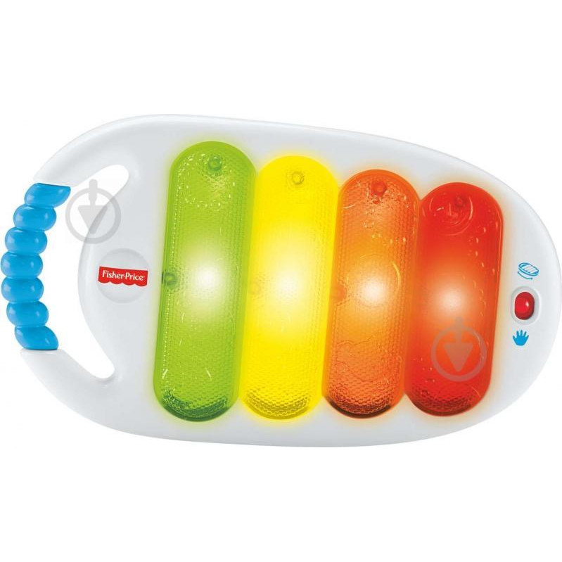 Fisher-Price Цветной ксилофон (BLT38) - зображення 1