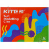 Kite Fantasy восковий 12 кольорів, 240 г (K22-1086-2) - зображення 1