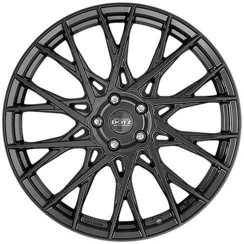 Dotz Fuji (R18 W7.5 PCD5x114.3 ET45 DIA67.1) - зображення 1