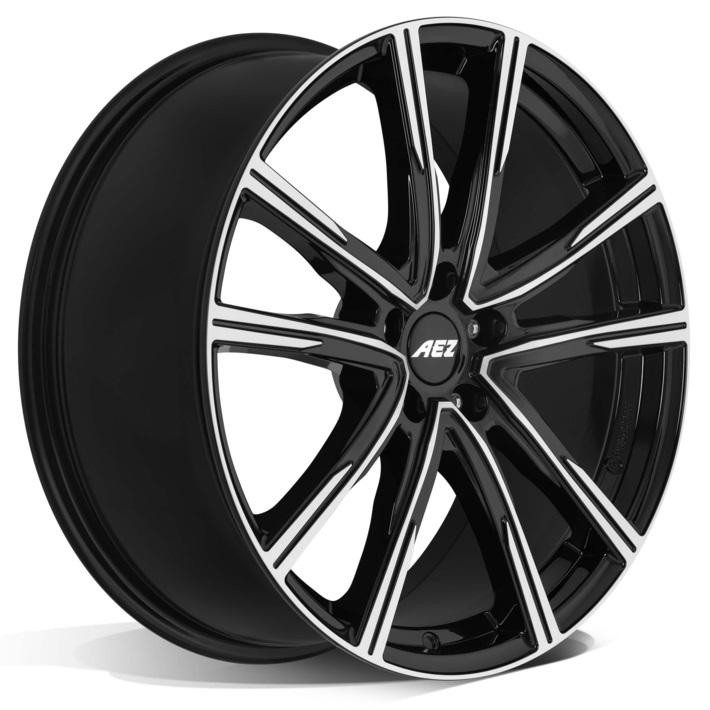 AEZ Montreal (R19 W7.5 PCD5x108 ET50 DIA63.4) - зображення 1