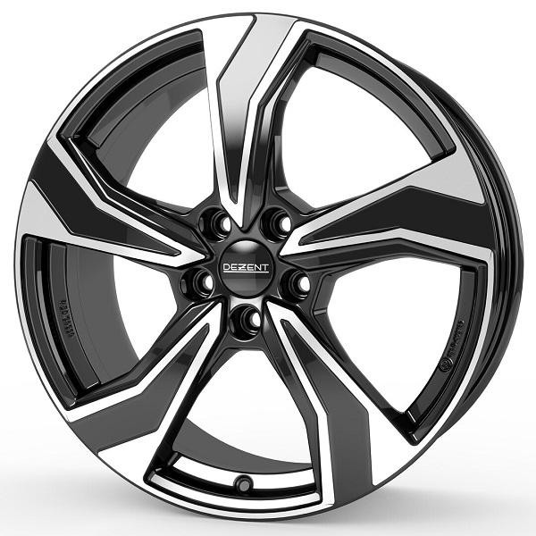 Dezent K (R19 W7.5 PCD5x114.3 ET51 DIA67.1) - зображення 1