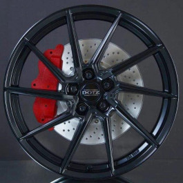   Dotz Spa (R17 W7.5 PCD5x100 ET35 DIA60.1)