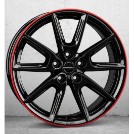   Borbet LX18 (R18 W8.0 PCD5x108 ET45 DIA72.5)