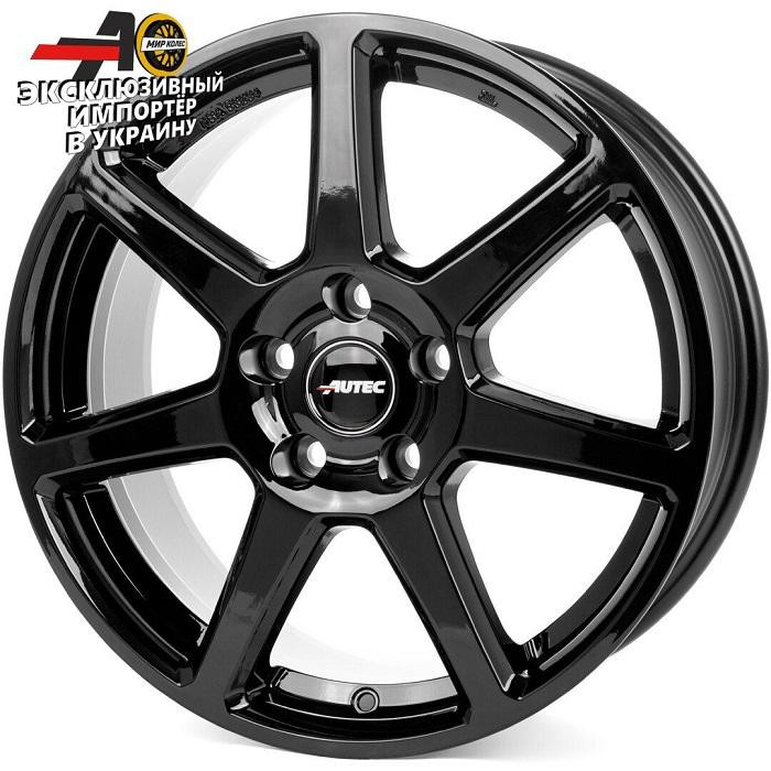 AUTEC Tallin (R17 W7.5 PCD5x100 ET40 DIA60.1) - зображення 1