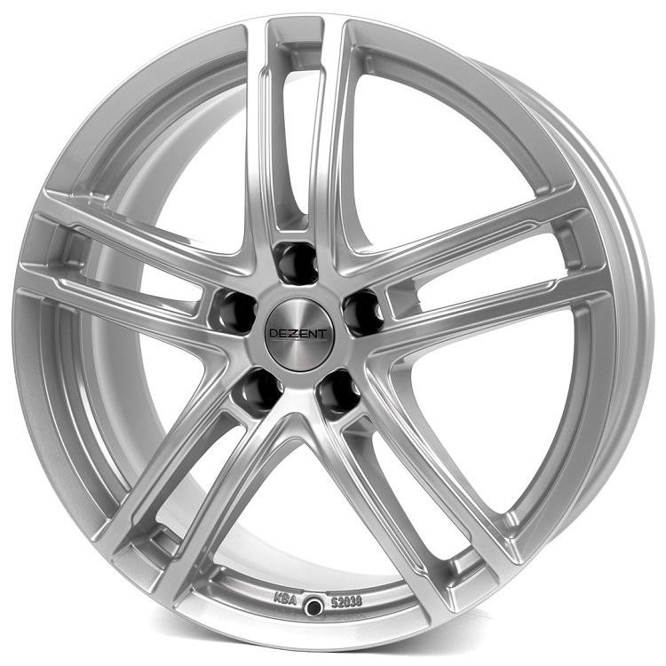 Dezent TZ (R16 W6.5 PCD5x114.3 ET50 DIA67.1) - зображення 1