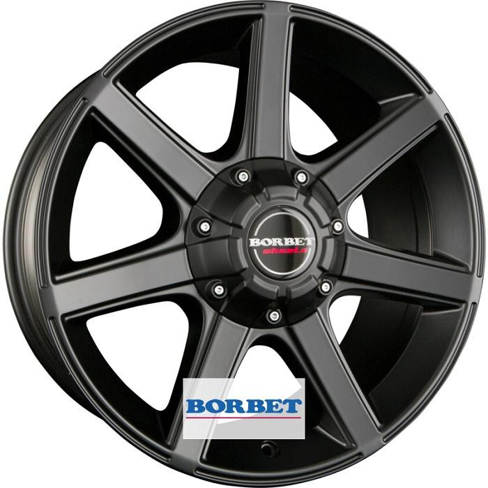 Borbet CWE (R18 W8.5 PCD6x115 ET42 DIA70.1) - зображення 1