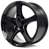 Borbet F (R16 W6.5 PCD4x100 ET45 DIA64.1) - зображення 1