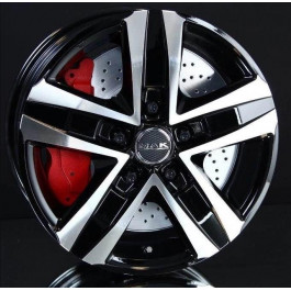   MAK Stone 5 (R17 W7.0 PCD5x108 ET46 DIA65.1)