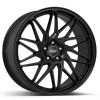 Dotz TANAKA Black (R18 W8.0 PCD5x100 ET35 DIA60.1) - зображення 1