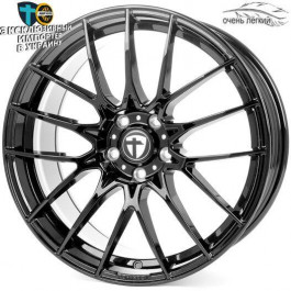   Tomason TN26 Glossy Black (R20 W8.5 PCD5x114.3 ET40 DIA72.6)