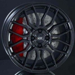   Dotz LIMEROCK GREY (R17 W7.0 PCD4x100 ET45 DIA60.1)