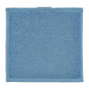 IKEA GULVIAL Рушник темно-сіро-блакитний 30х30 см (205.797.16) - зображення 1