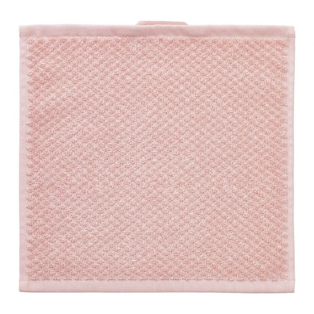 IKEA GULVIAL Рушник ніжно-рожевий 30х30 см (105.797.26) - зображення 1