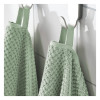 IKEA GULVIAL Рушник банний блідо-сіро-зелений 70х140 см (705.797.28) - зображення 3