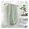 IKEA GULVIAL Рушник банний блідо-сіро-зелений 70х140 см (705.797.28) - зображення 4