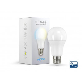 Aeotec AEOTEC LED Bulb 6 Multi-White E27 (AEOEZWA001)