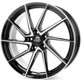   Dotz Spa (R18 W8.0 PCD5x108 ET45 DIA70.1)