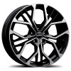 GMP Italia Matisse (R18 W7.5 PCD5x108 ET45 DIA73.1) - зображення 1