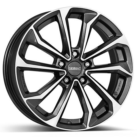 Dezent K (R18 W7.5 PCD5x114.3 ET50 DIA67.1) - зображення 1