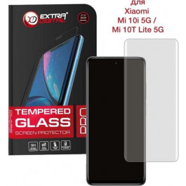   ExtraDigital Защитное стекло для Xiaomi Mi 10i 5G / Mi 10T Lite 5G (EGL4862)