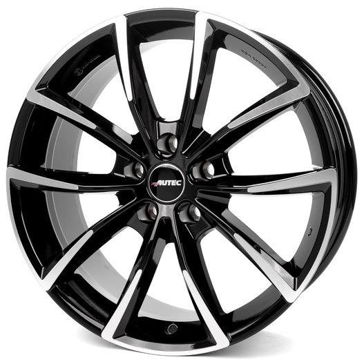 AUTEC Astana (R17 W7.0 PCD5x112 ET49 DIA57.1) - зображення 1