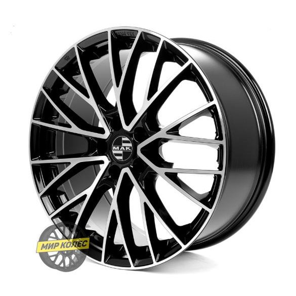 MAK SPECIALE (R21 W8.5 PCD5x108 ET45 DIA63.4) - зображення 1